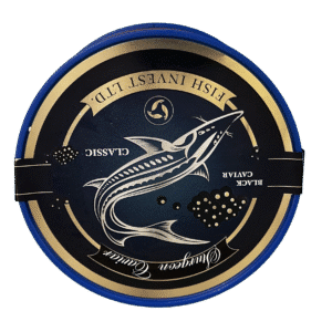 קאוויאר אינווסט 500 גרם