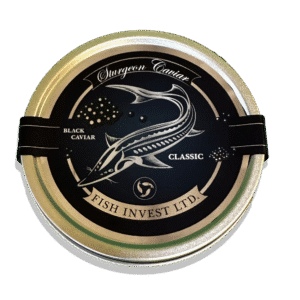 קאוויאר אינווסט 50 גרם